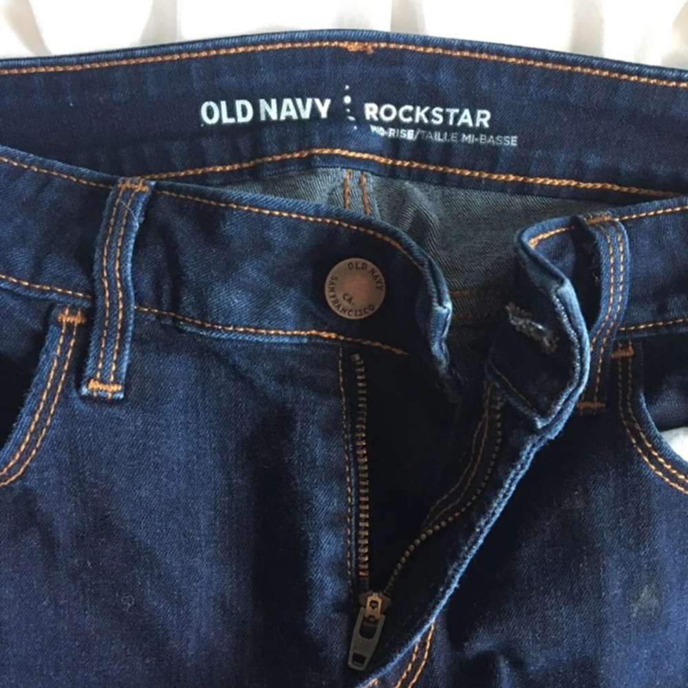 Old Navy Size 4 Jeans